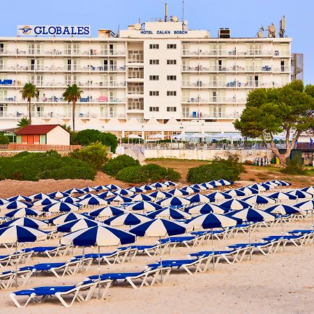 Smartline Cala N Bosch Hotel Cala en Bosc Eksteriør billede