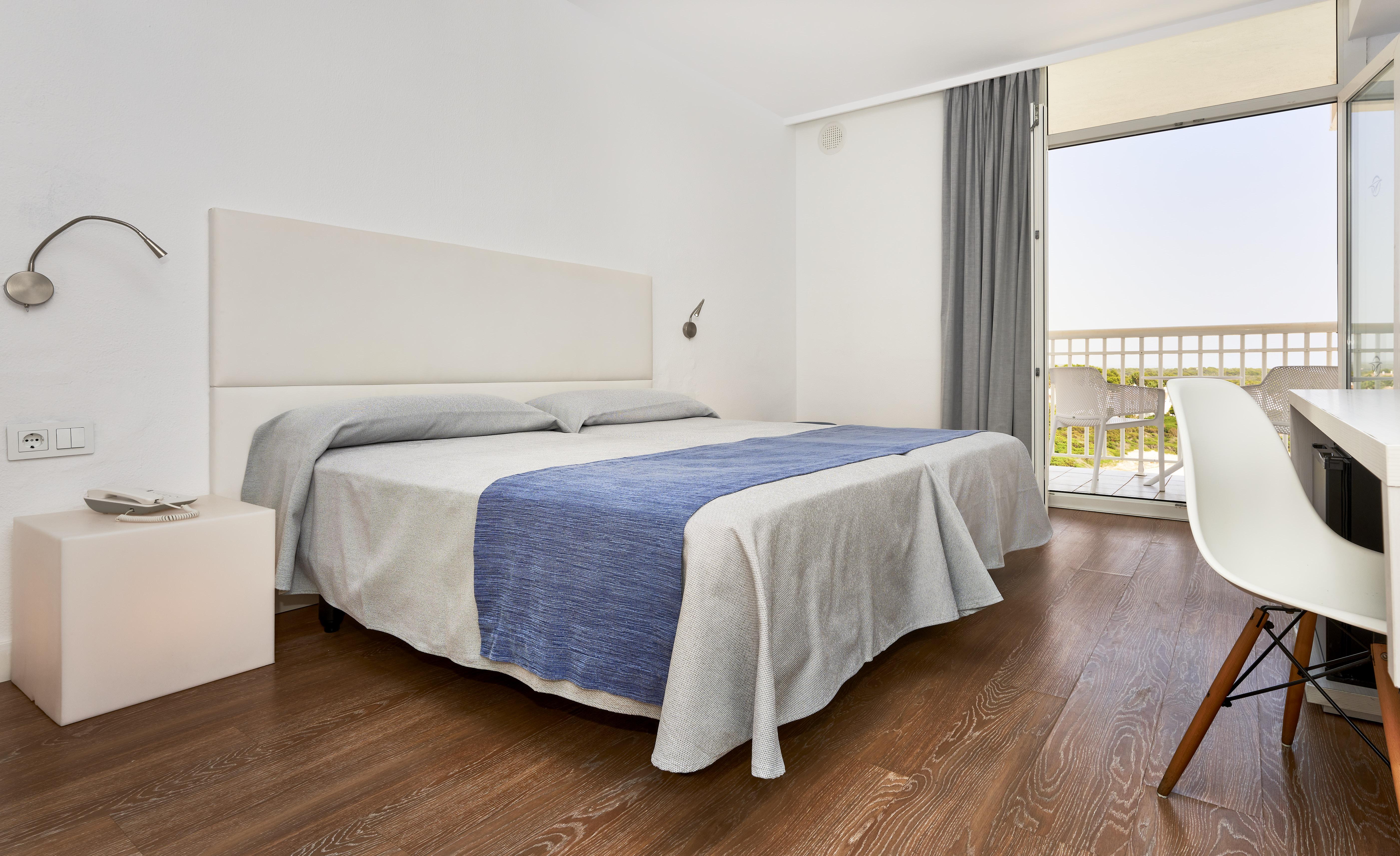 Smartline Cala N Bosch Hotel Cala en Bosc Eksteriør billede
