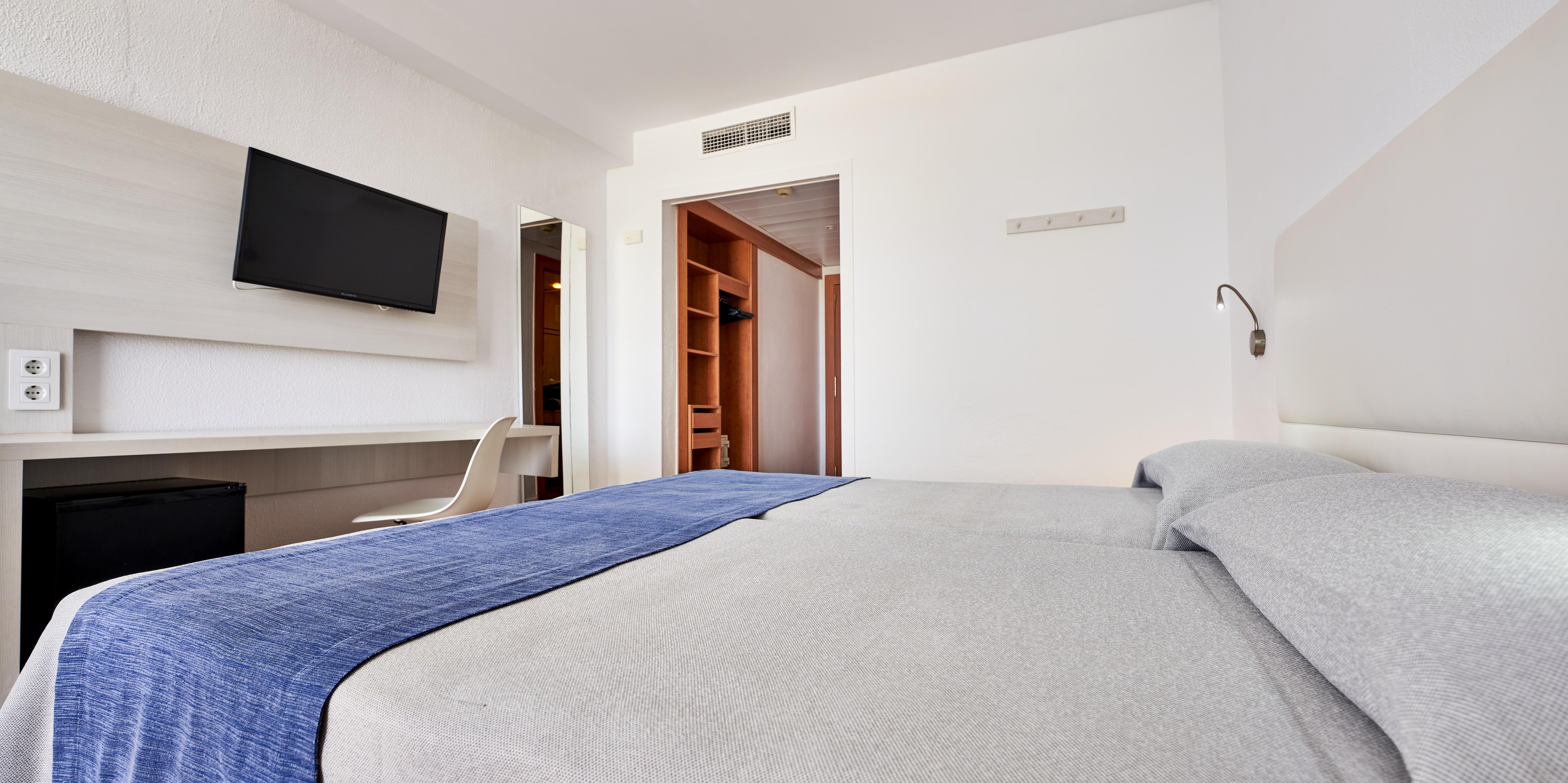 Smartline Cala N Bosch Hotel Cala en Bosc Eksteriør billede