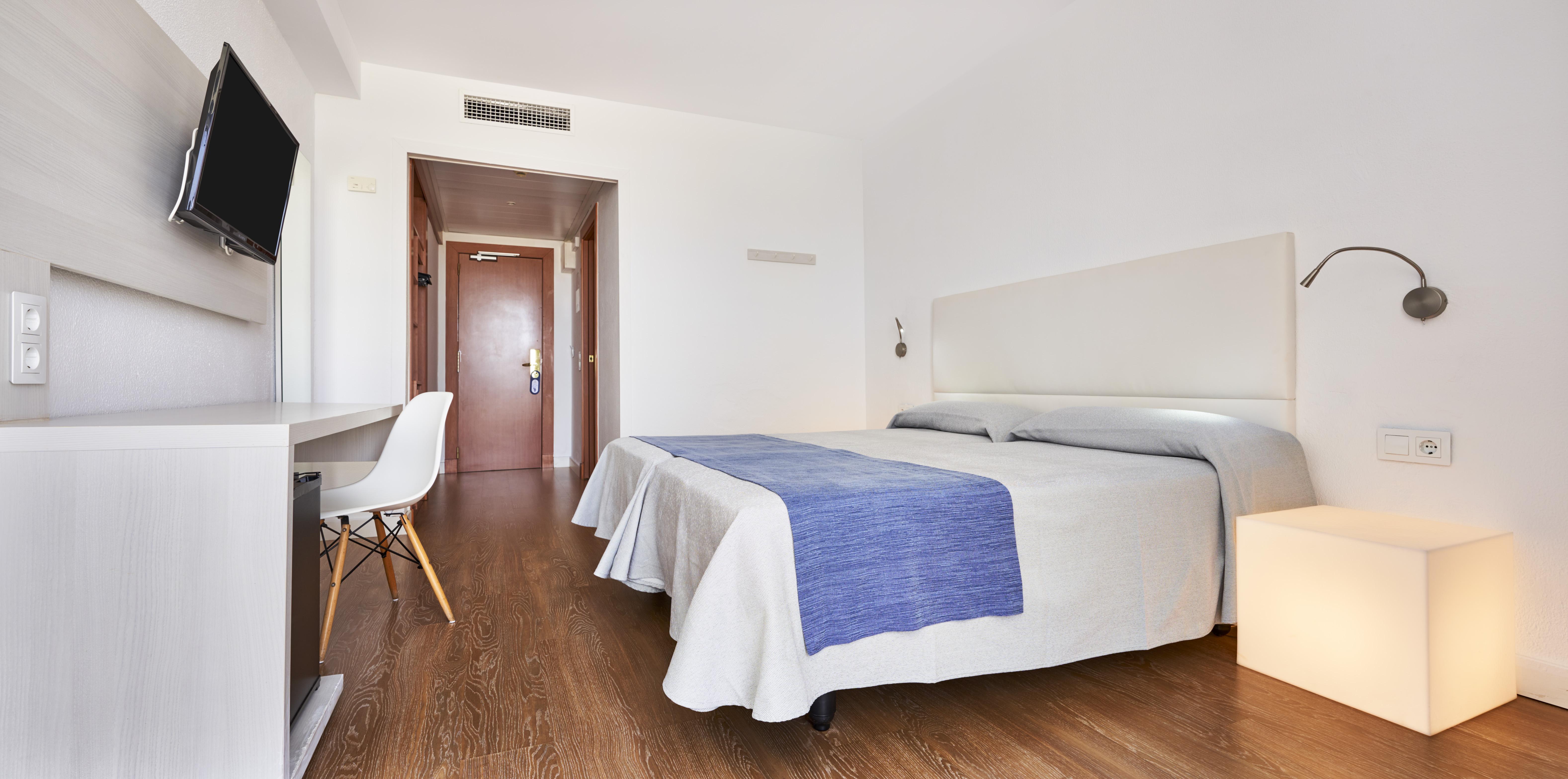 Smartline Cala N Bosch Hotel Cala en Bosc Eksteriør billede