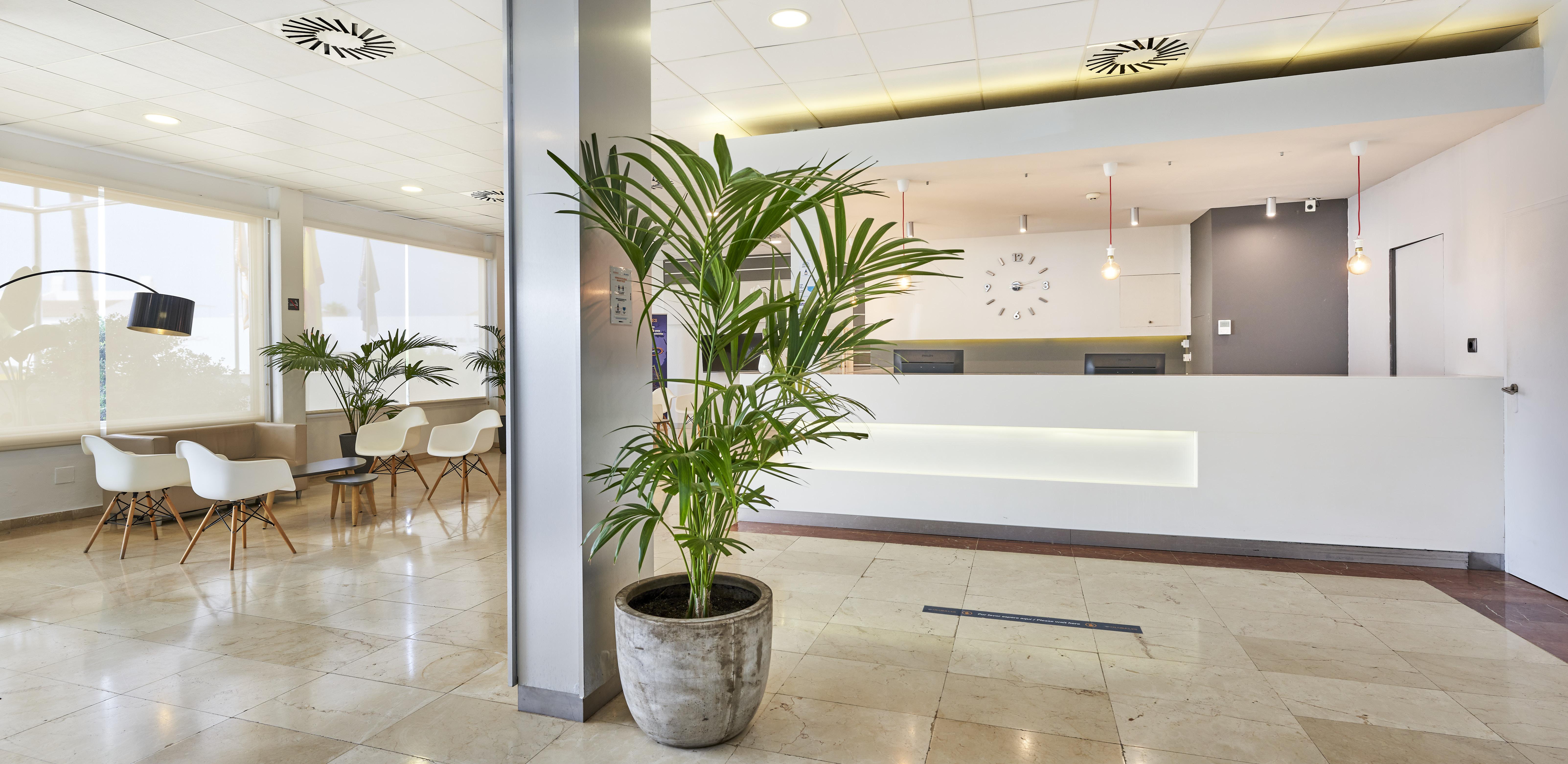 Smartline Cala N Bosch Hotel Cala en Bosc Eksteriør billede