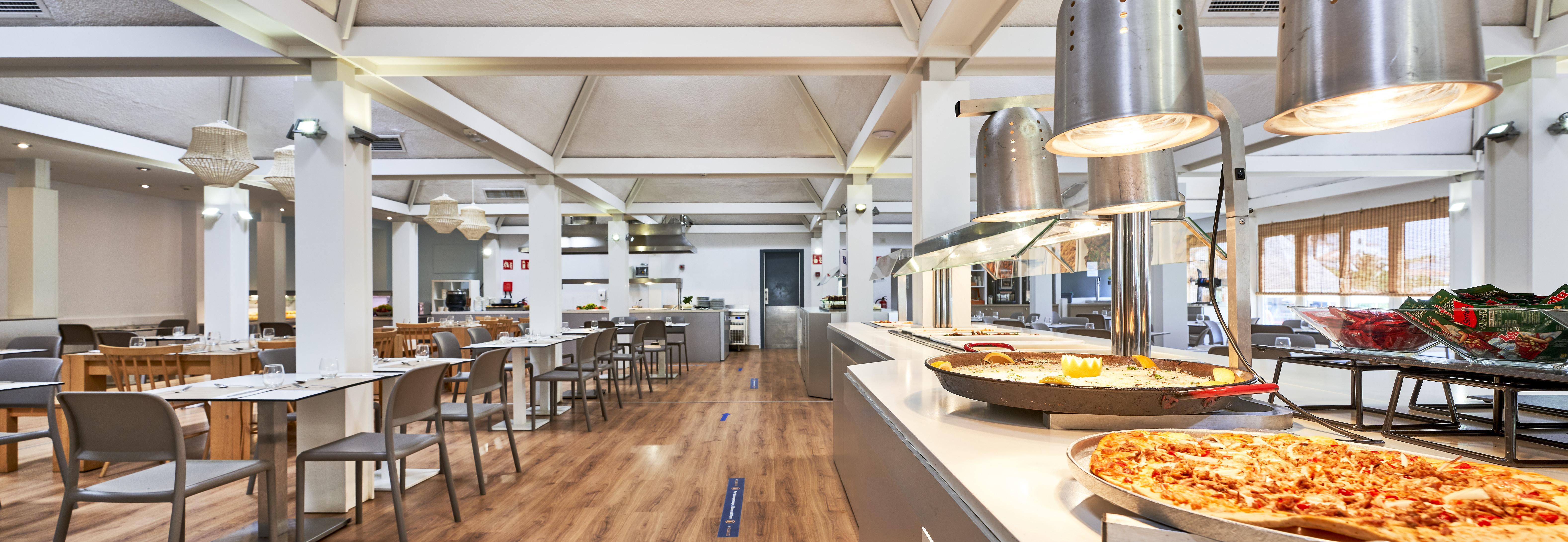 Smartline Cala N Bosch Hotel Cala en Bosc Eksteriør billede