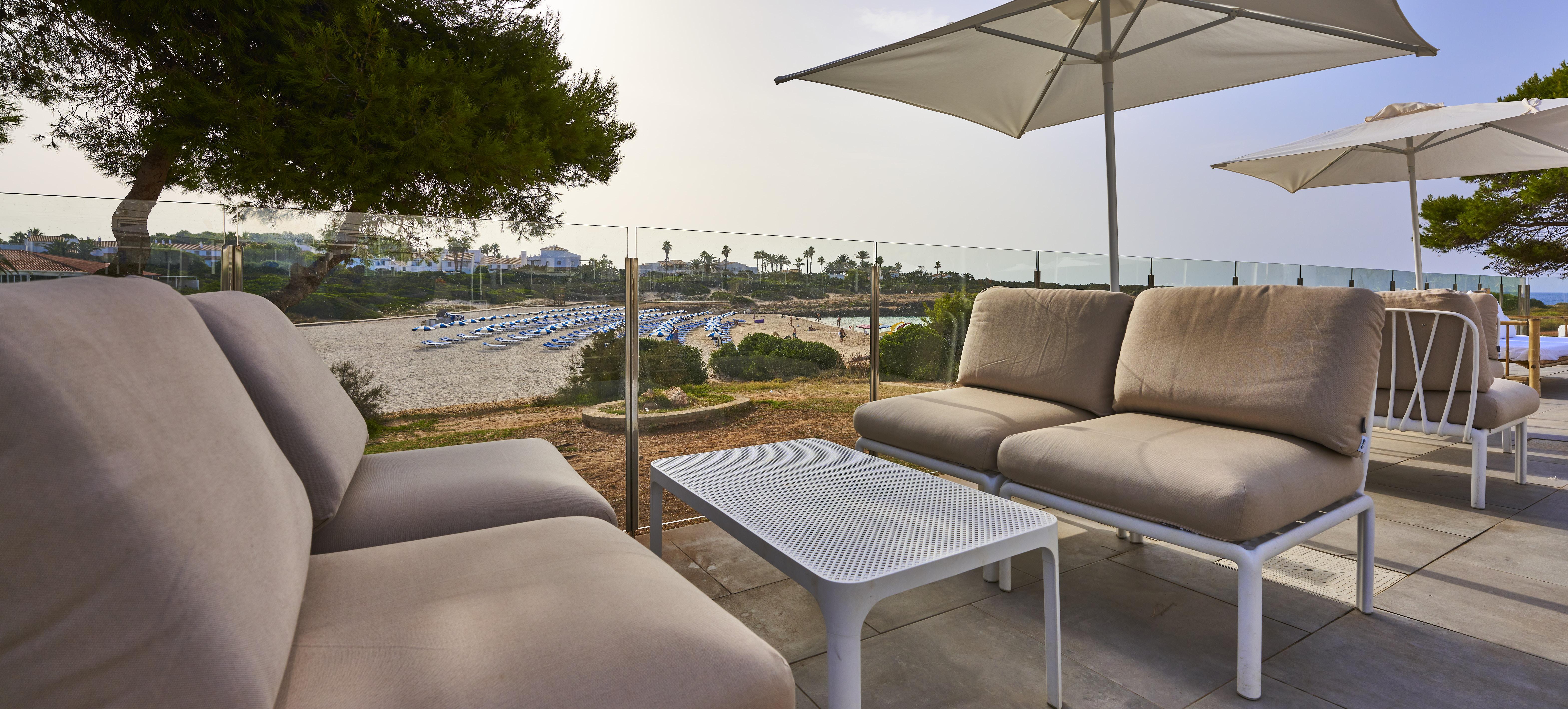 Smartline Cala N Bosch Hotel Cala en Bosc Eksteriør billede