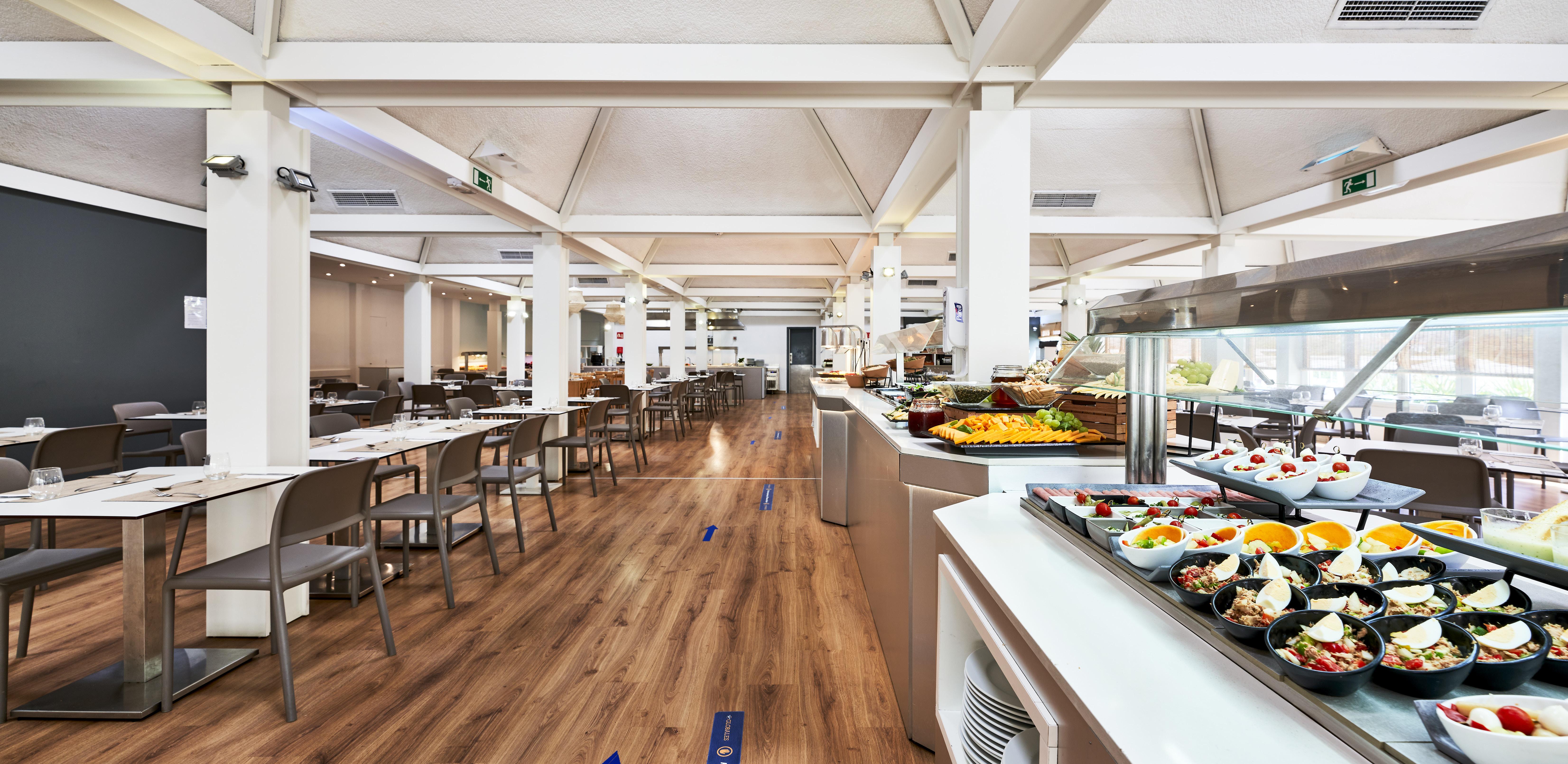Smartline Cala N Bosch Hotel Cala en Bosc Eksteriør billede