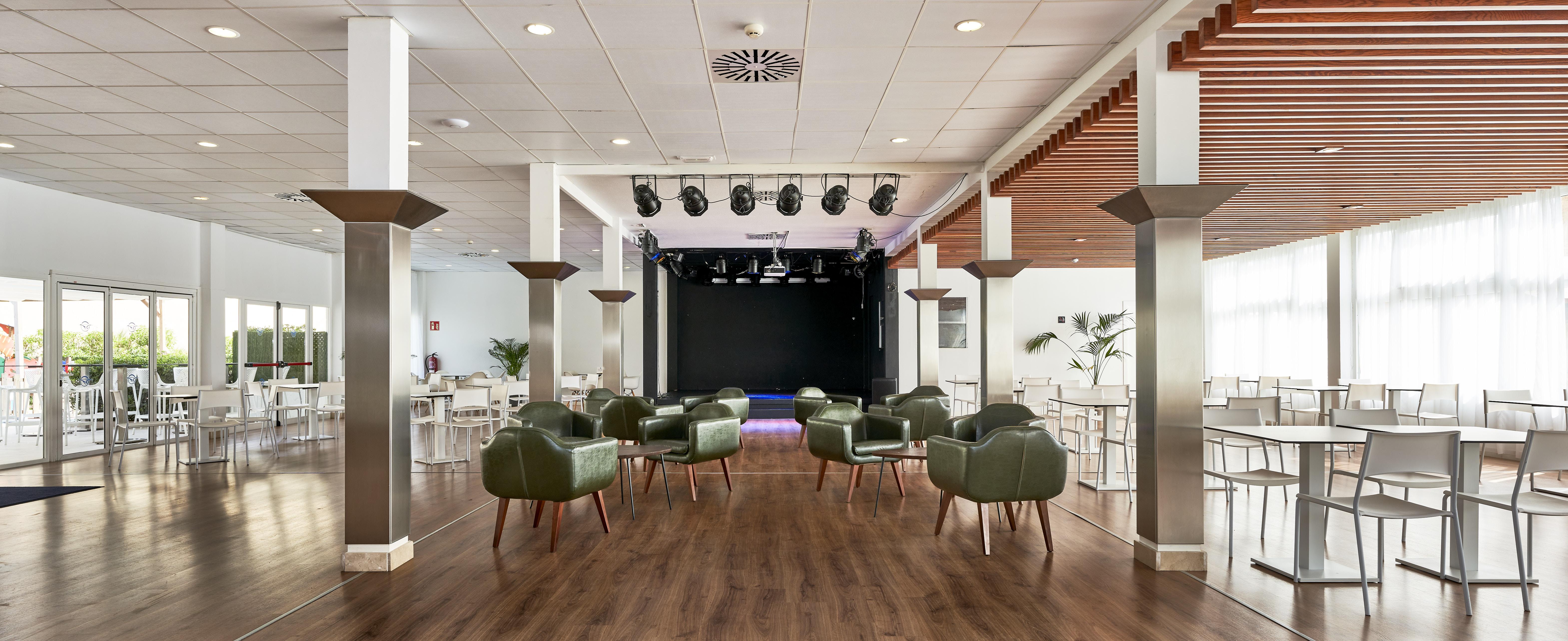 Smartline Cala N Bosch Hotel Cala en Bosc Eksteriør billede