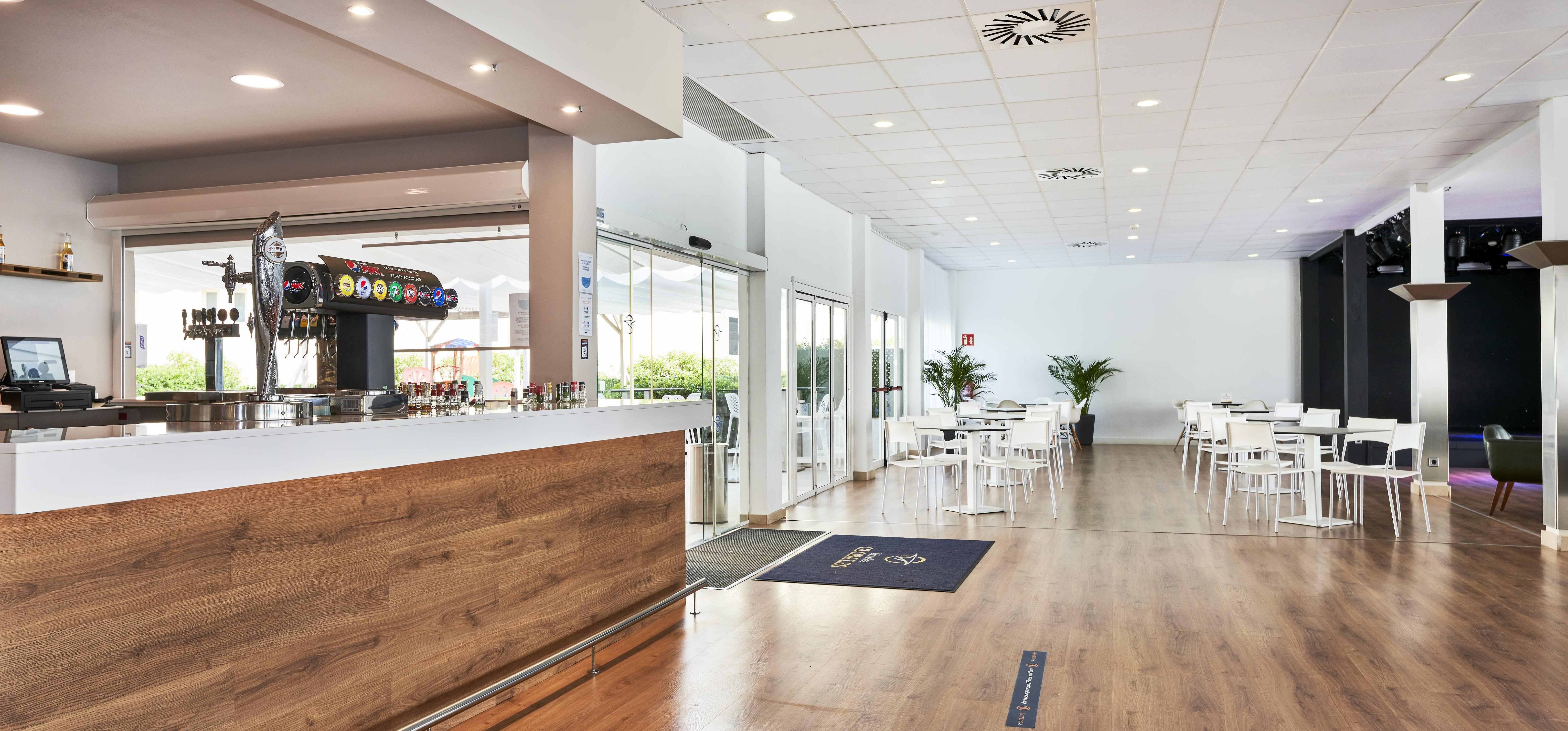 Smartline Cala N Bosch Hotel Cala en Bosc Eksteriør billede