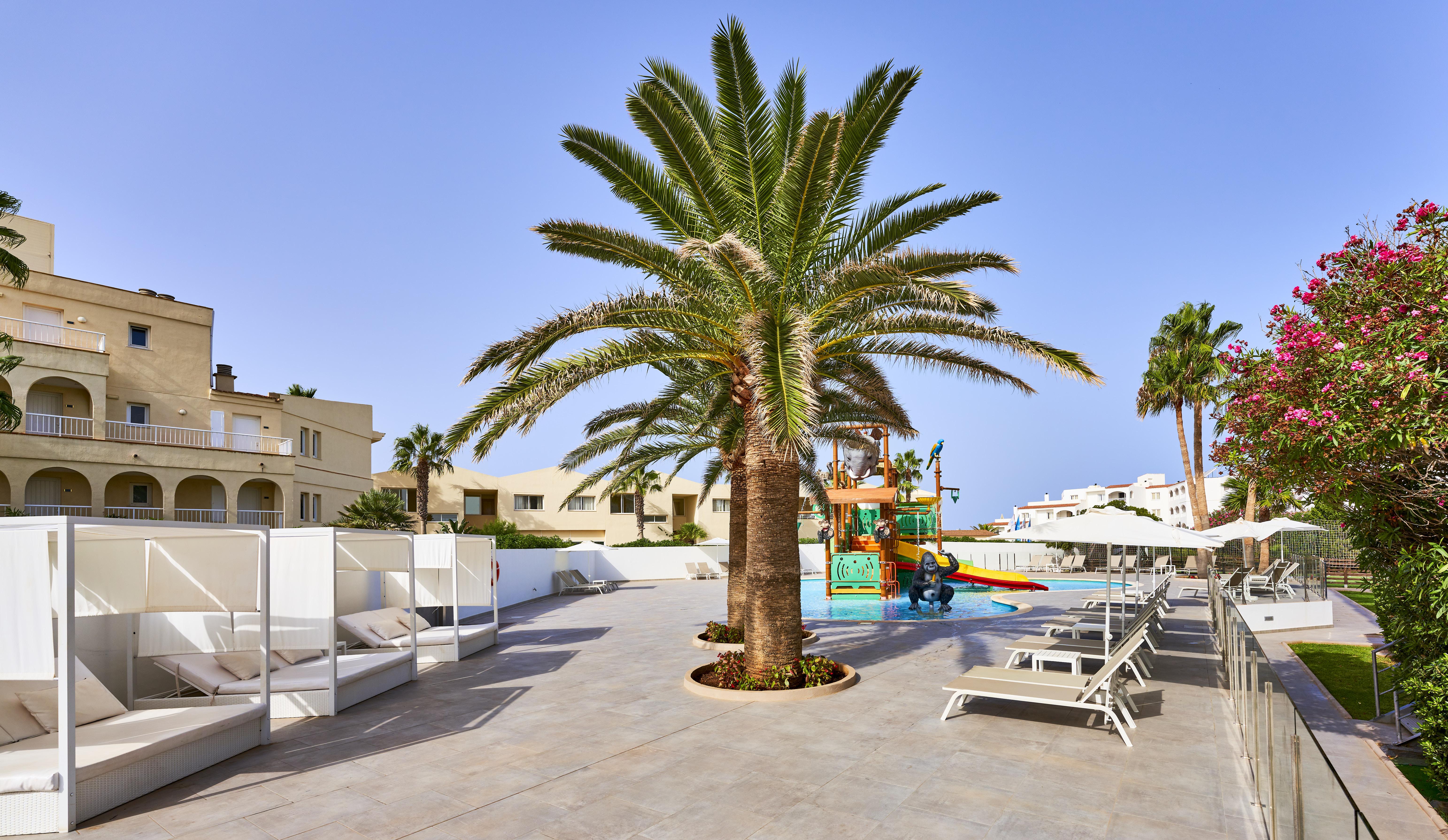 Smartline Cala N Bosch Hotel Cala en Bosc Eksteriør billede