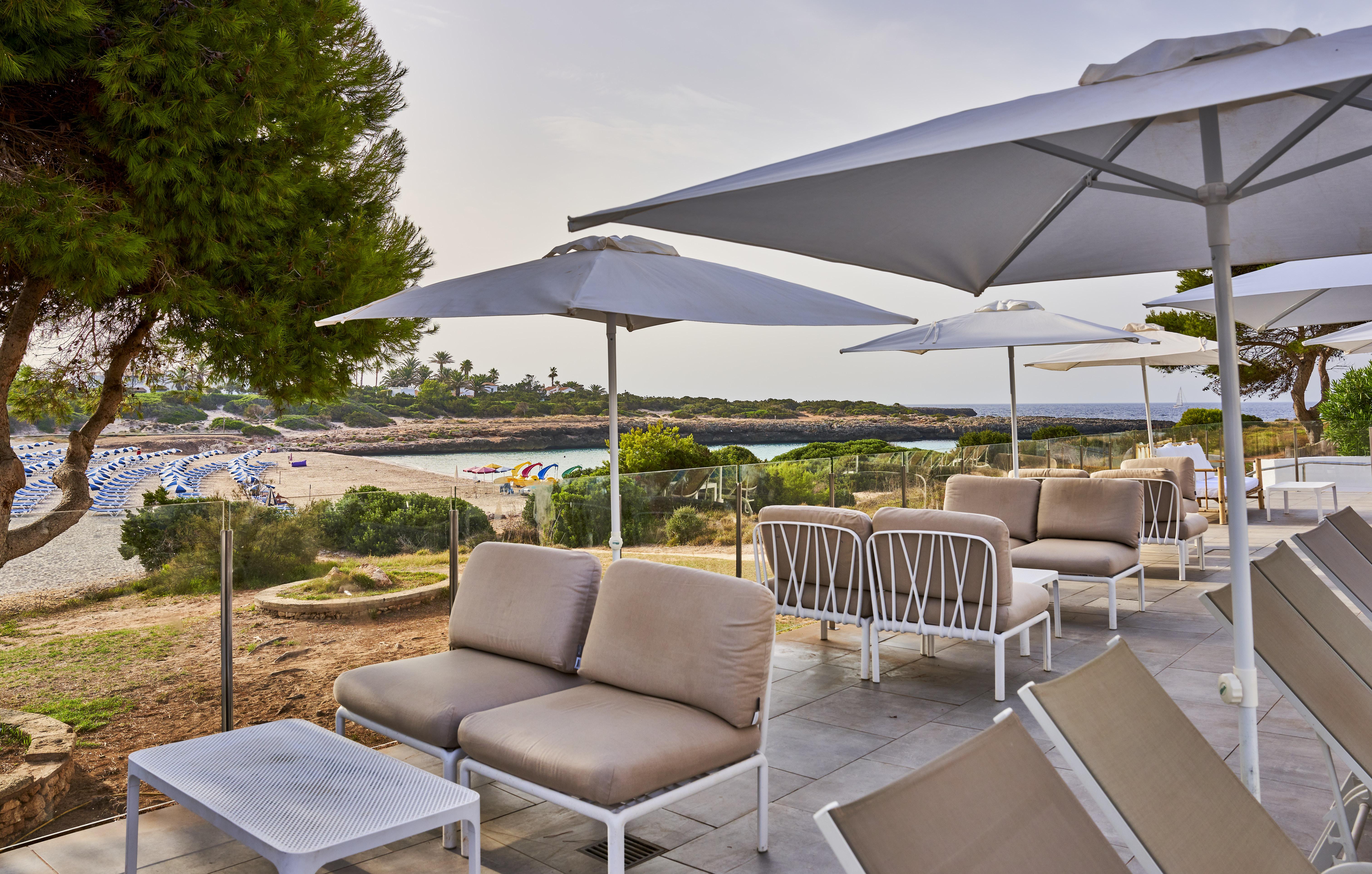 Smartline Cala N Bosch Hotel Cala en Bosc Eksteriør billede