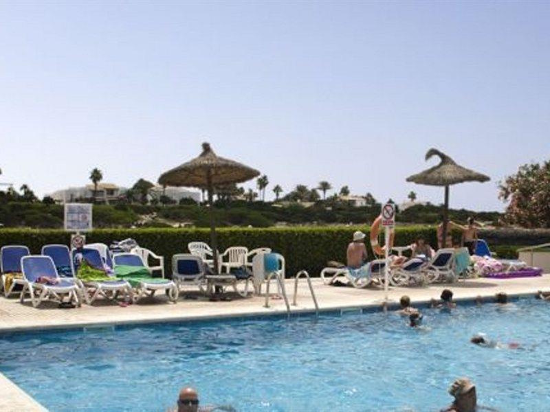 Smartline Cala N Bosch Hotel Cala en Bosc Eksteriør billede