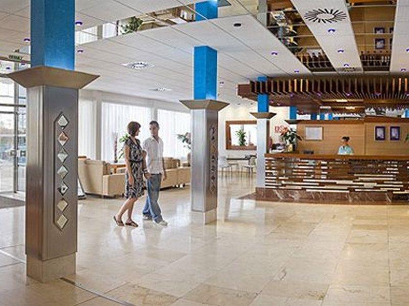 Smartline Cala N Bosch Hotel Cala en Bosc Eksteriør billede