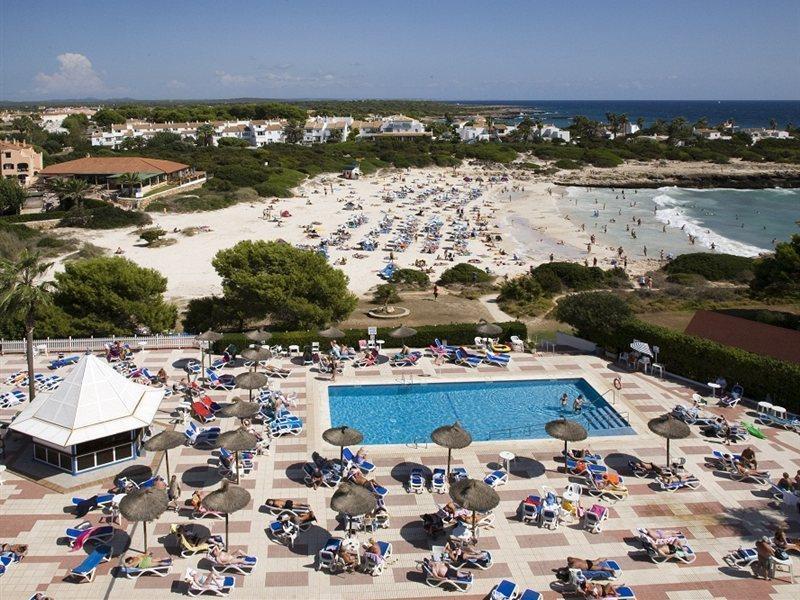 Smartline Cala N Bosch Hotel Cala en Bosc Eksteriør billede