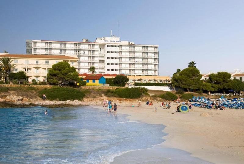 Smartline Cala N Bosch Hotel Cala en Bosc Eksteriør billede